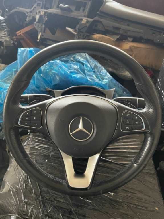 Volan piele fara airbag Mercedes GL/GLE/ML/GLS W166 C292 X166