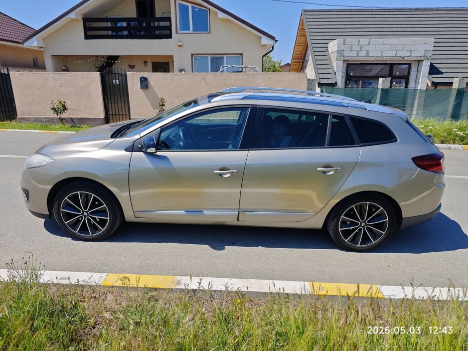 Renault Megane 3 Bose Edition