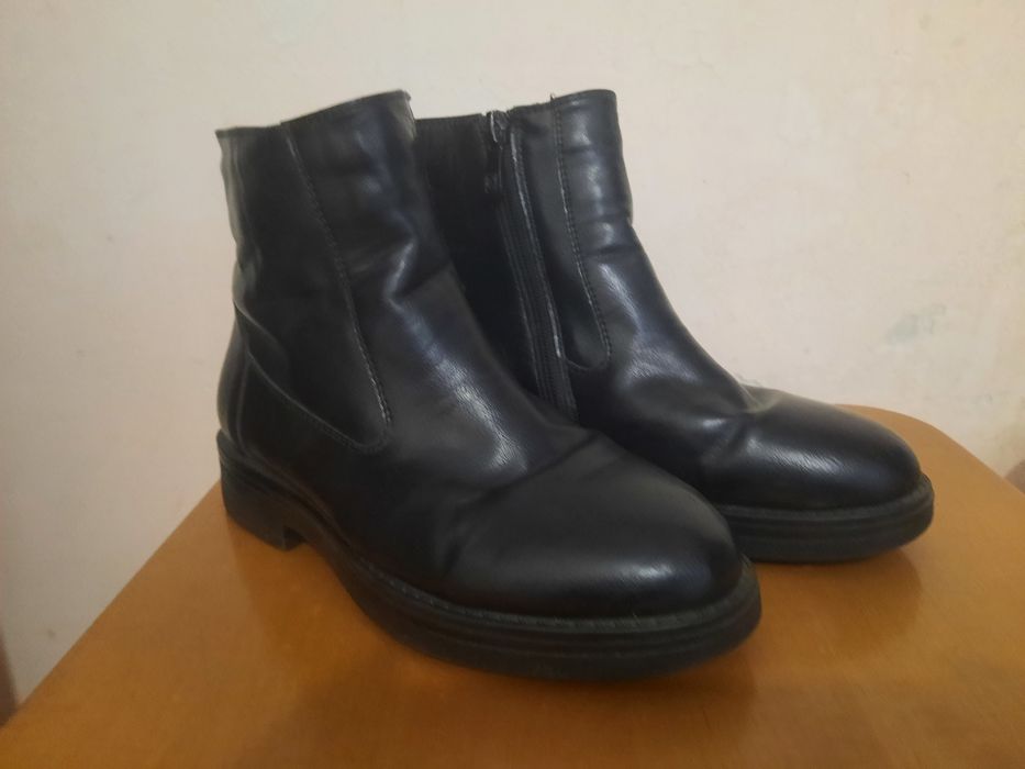 Сапожки детские 32 размер.