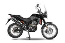 ТОП ОФЕРТА Мотоциклет MALAGUTI DUNE X 125 CBS Black Edition НОВ!!!