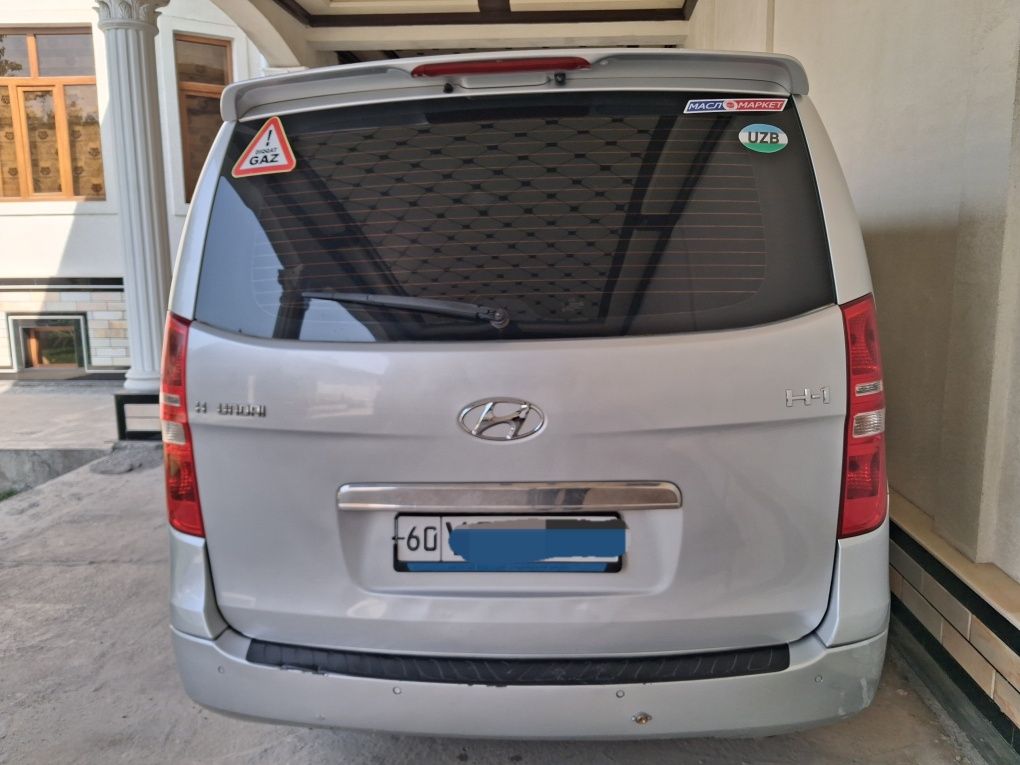 Hyundai stared 2009 yil