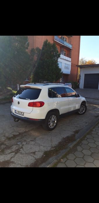 Vw Tiguan 2.0 tdi 2013