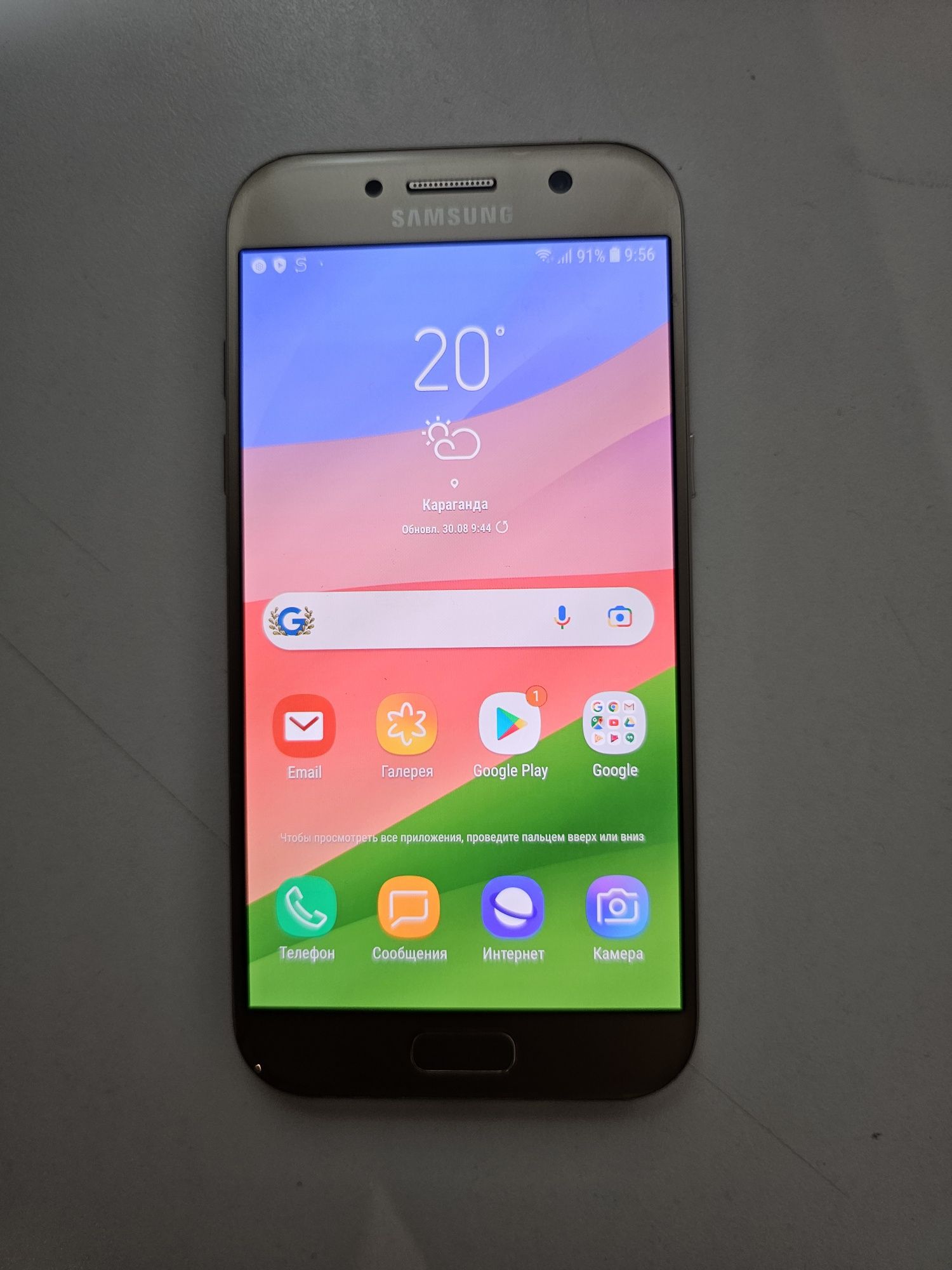Продам смартфон Самсунг А5 2017 Samsung A5 2017 SM-A520F