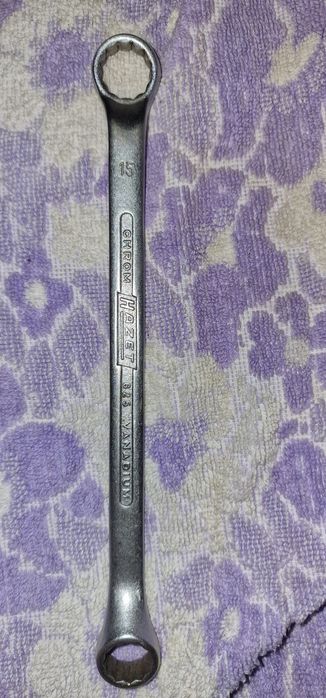 Hazet 625 cheie inelara 14/15