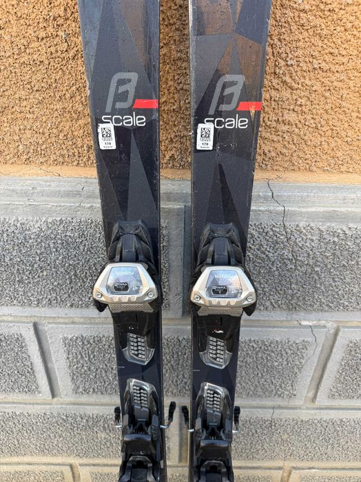 schi stockli scale beta L170cm