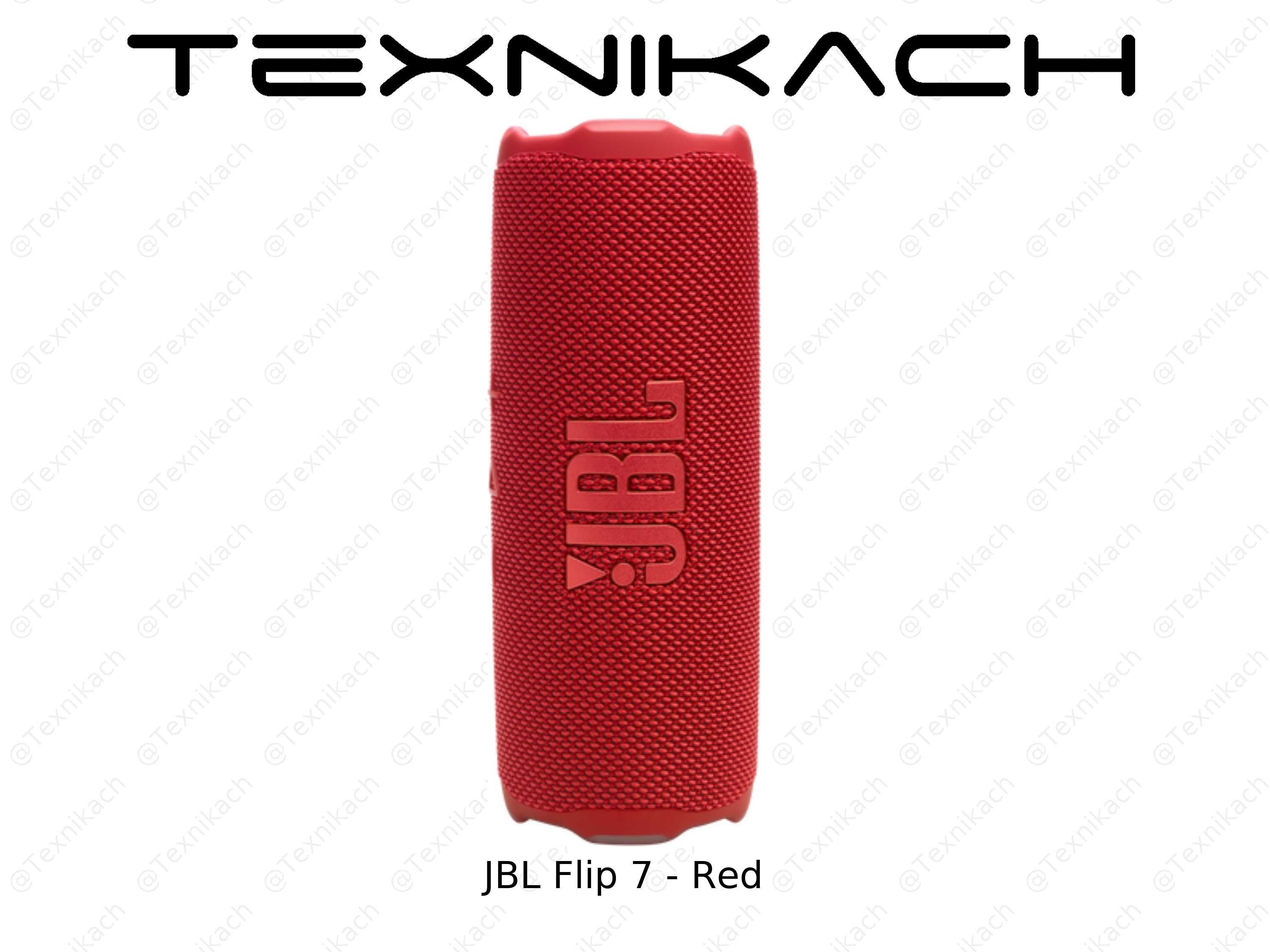 Yangi • JBL Flip 7 • Dastavka