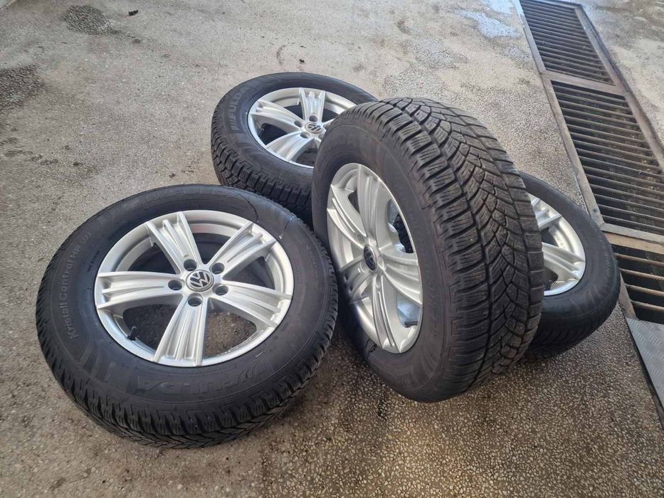 Алуминиеви джанти с гуми 14,15,16,17,18”