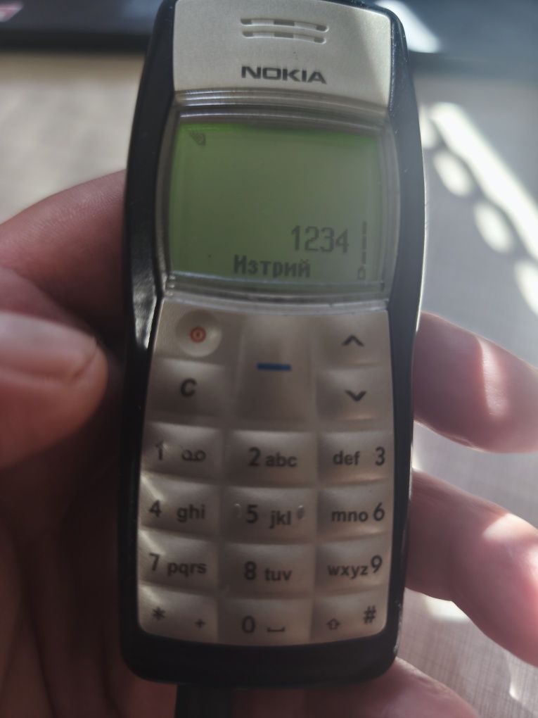Нокия 1100 ,топ състояние