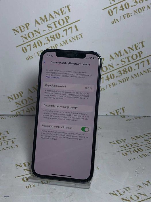 NDP Amanet Calea Mosilor 298 IPHONE 12 (43904)