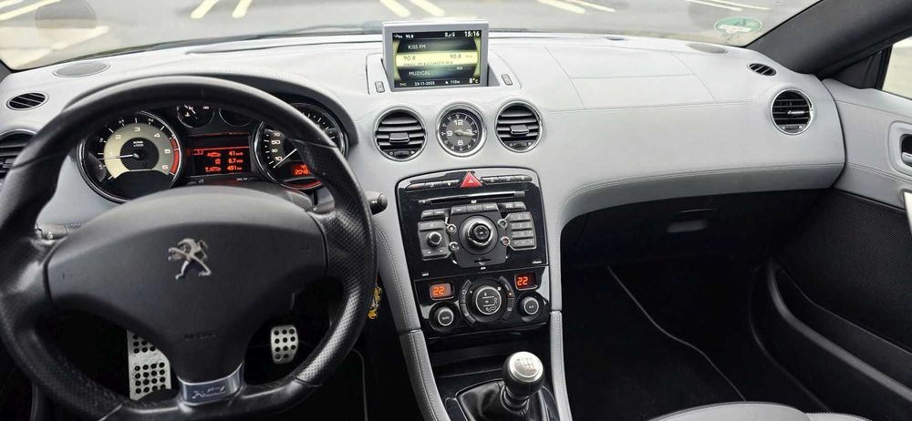 Peugeot RCZ 2013 Facelift 2.0d 163 CP Xenon, DRL, Piele, Navi, Eleron