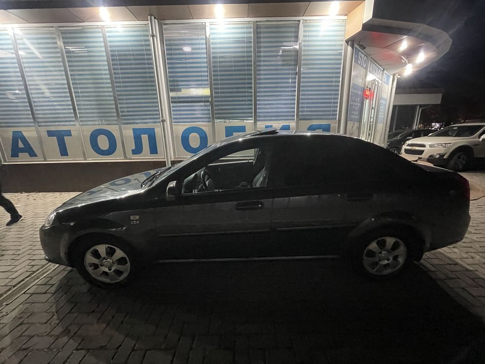 Chevrolet Lacetti
