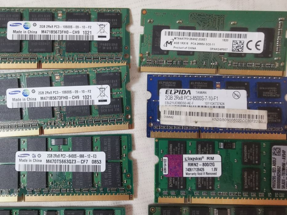 Tastatura wireless / kit-uri memorii RAM