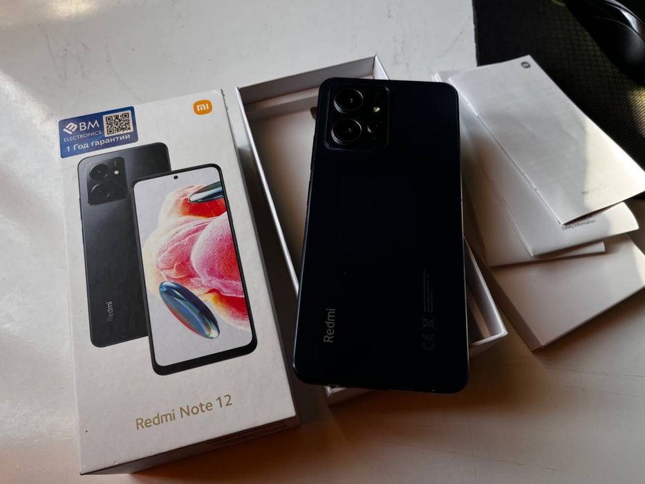 Redmi note 12 Редми нот 12