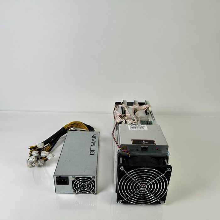 Antminer s9 14 TH в отлично състояние
