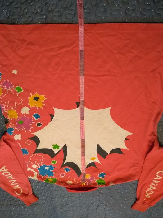 Bluză Rugby Canada Kix 1995 World Cup