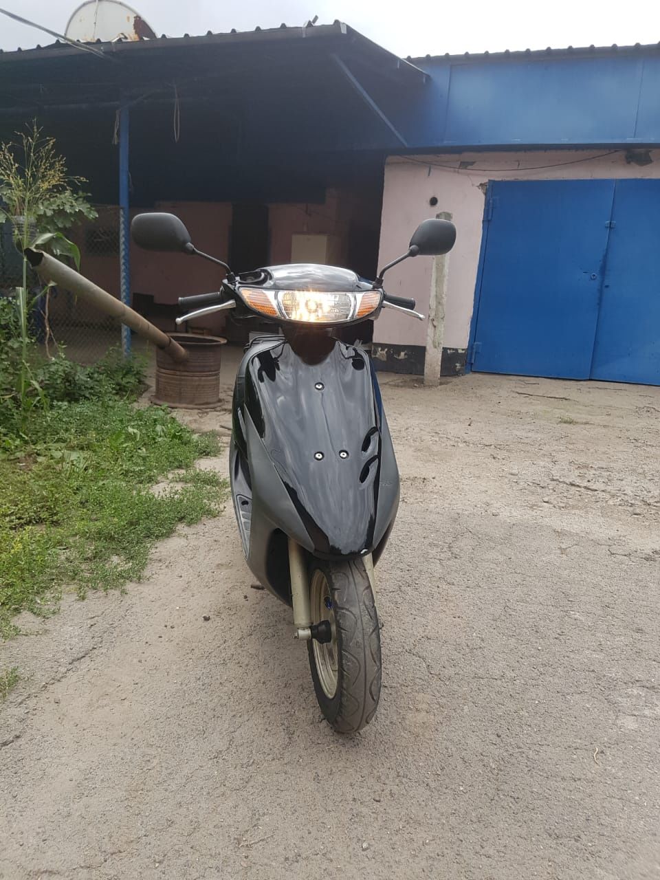 Продам мопед Honda