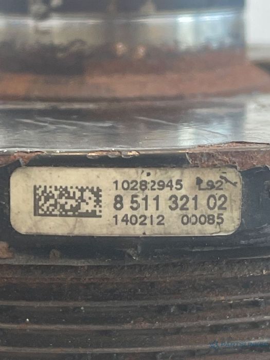 Fulie vibrochen BMW 7 V F01 3.0D 2008 - 2015 851132102