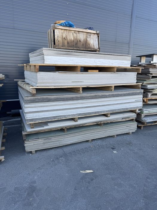 Фиброцементная плита