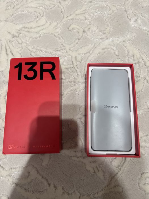 Vand one plus 13R 256gb