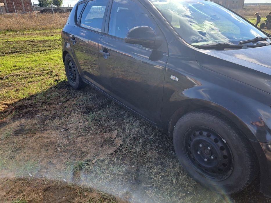 Kia Ceed Benzina+Gpl- Ideala pt naveta-nu pentru pretentiosi