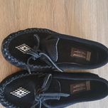 Manitobah mukluks дамски кожени мокасини