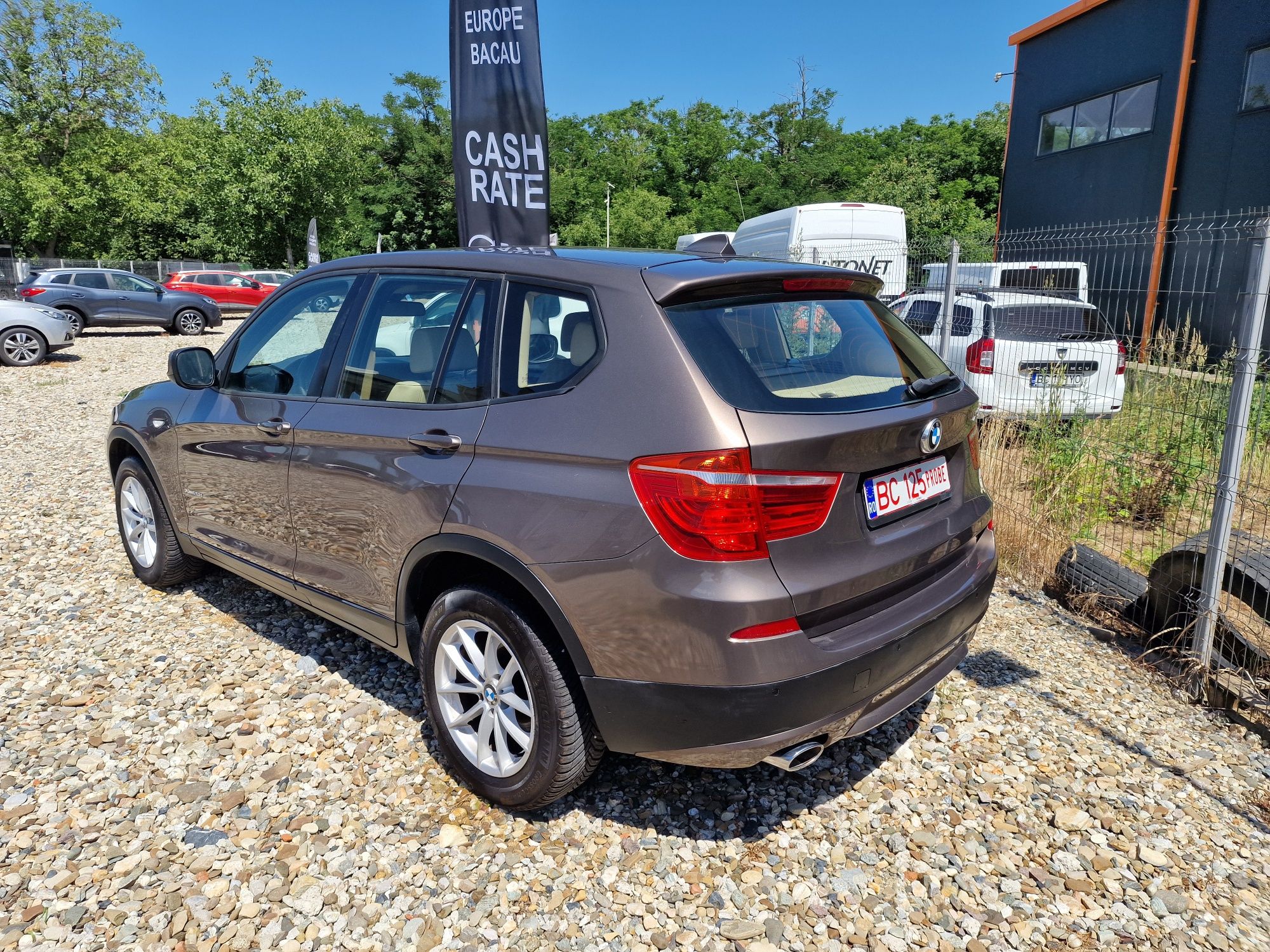 BMW X3 AN 2014 2.0 D X-Drive cash sau rate