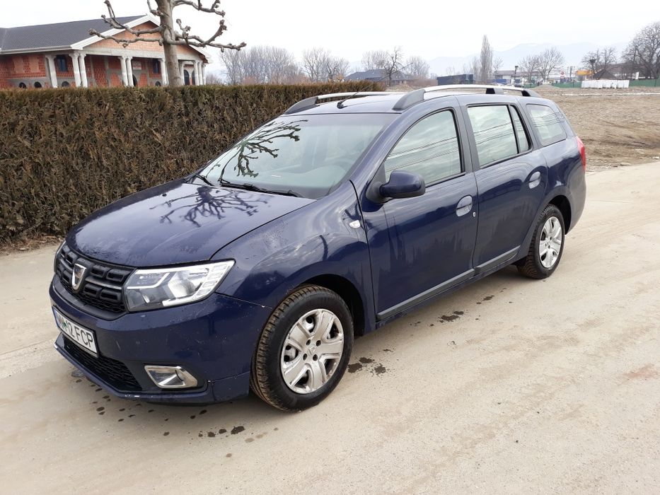 Dacia Logan MCV 2017 Automată