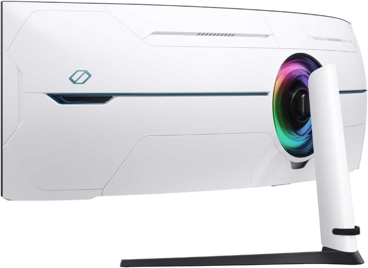 [НОВЫЙ] Монитор Samsung 57" Odyssey Neo G9 LS57CG952EAMXUE 8K 240Hz