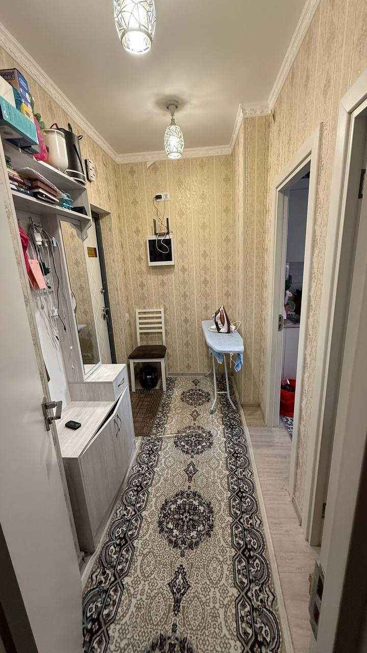 Срочно Продается, ЖК Assalom Sohil.1 комнатная 26м2 Евро ремонт`