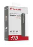 Внешний накопитель Transcend  1000 ГБ