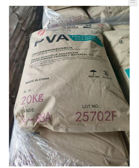 Поливиниловый спирт пва 2488/ pva 2488A