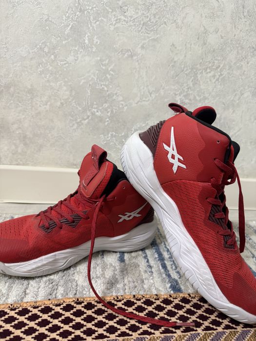 asics кроссовки для волейбола и баскетбола