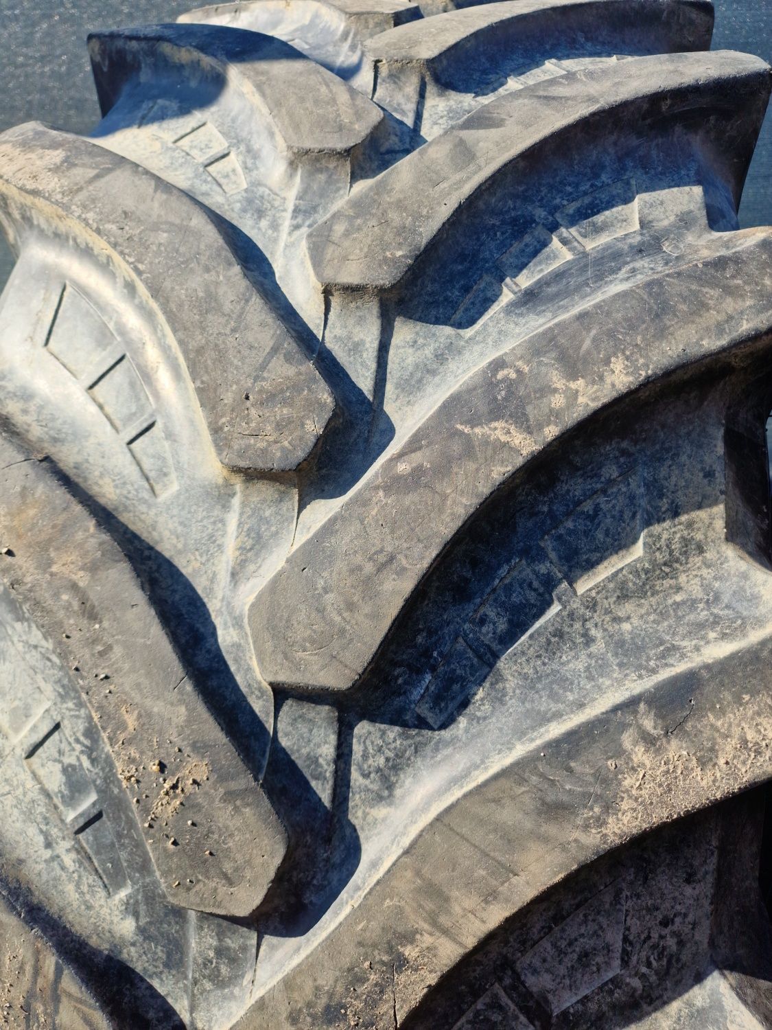 Anvelopă agricolă 600/65R38 marca Petlas