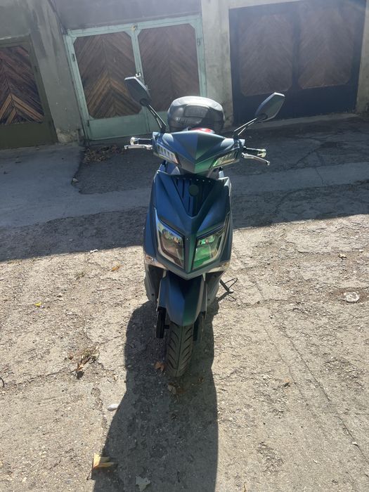 Електрически скутер