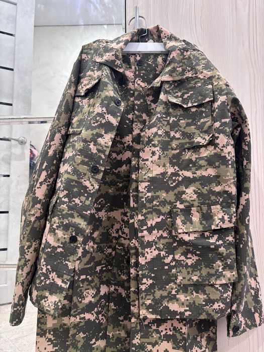 Форма камуфляж/НВП