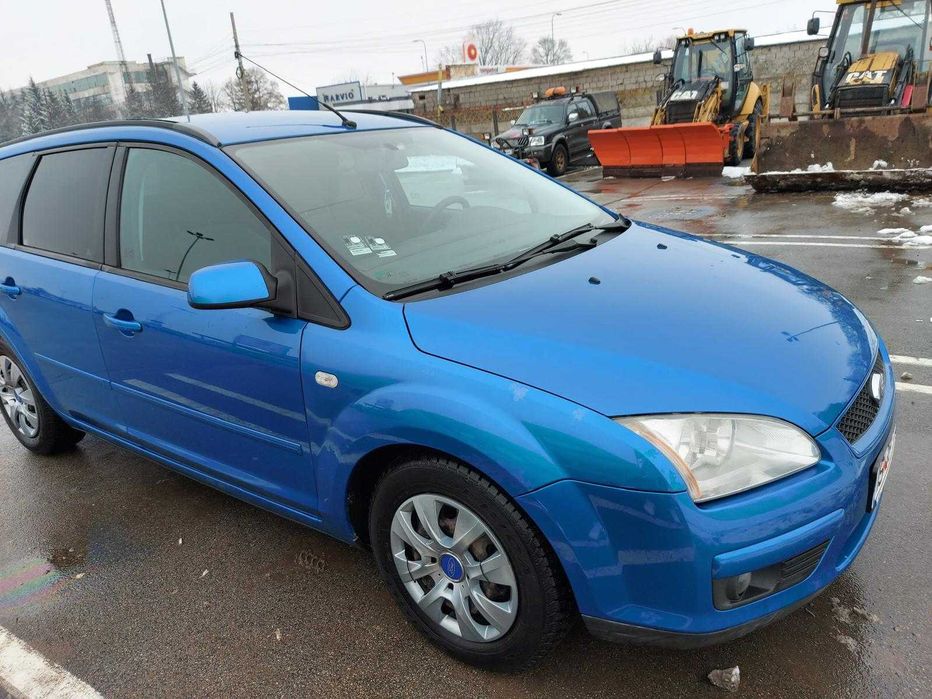 Ford Focus 2007 combi