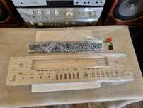 Panou frontal Grundig R 3000-2. Perfecta stare.