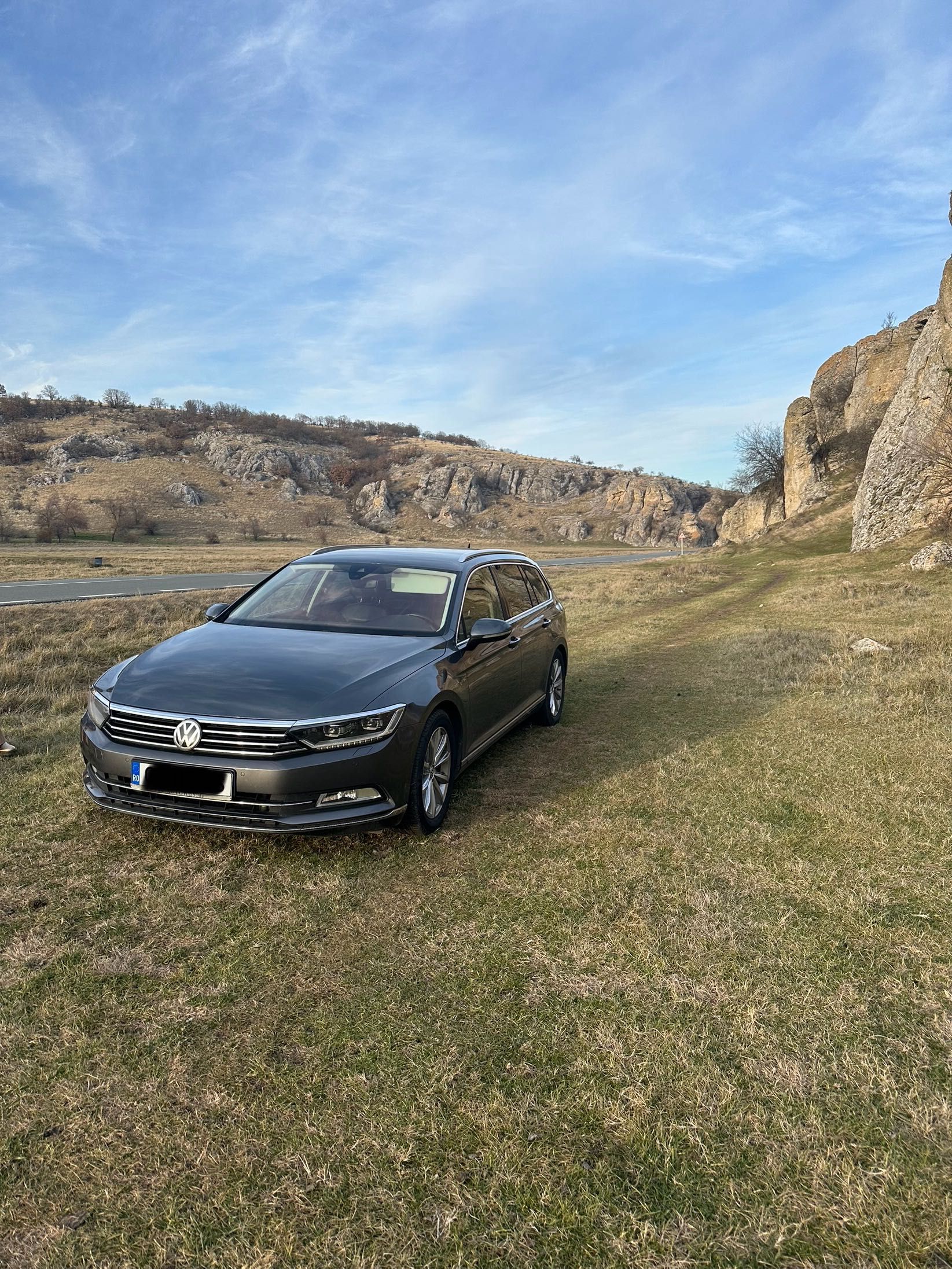 Volkswagen Passat 2016