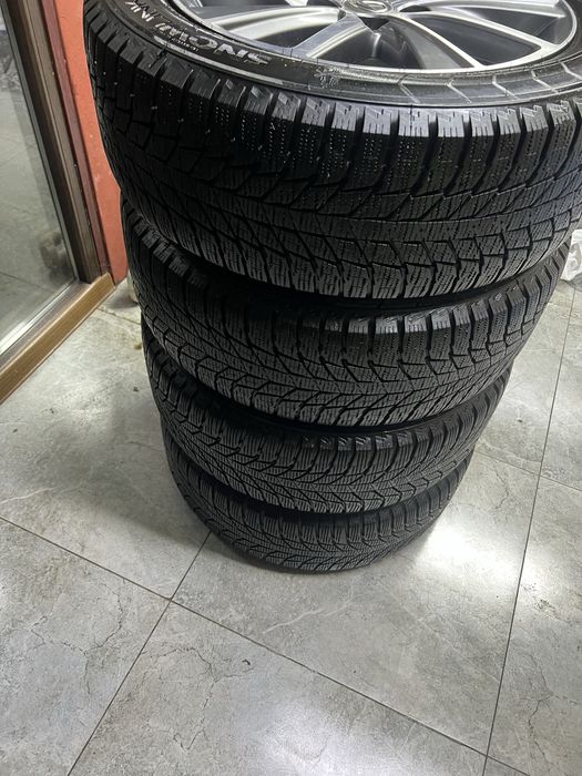 215,55,17 4 шт комлект