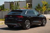 Audi Q8 3.0 55 TFSI Quattro S-line MildHybrid 335 Cp