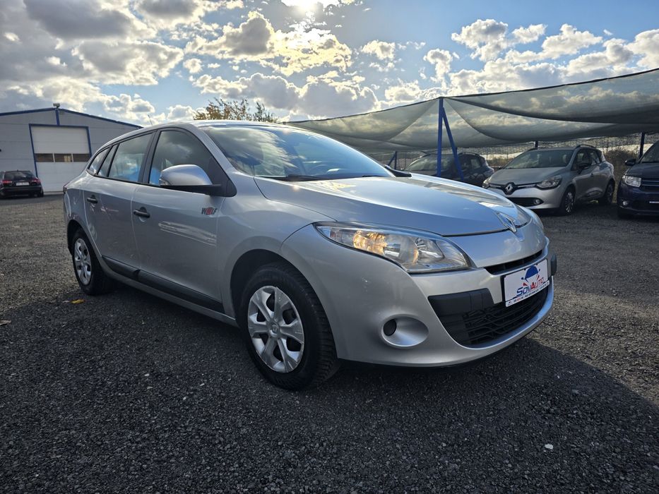 Renault Megane 1.5dci 2011 euro 5 Garantie/Rate/Cash