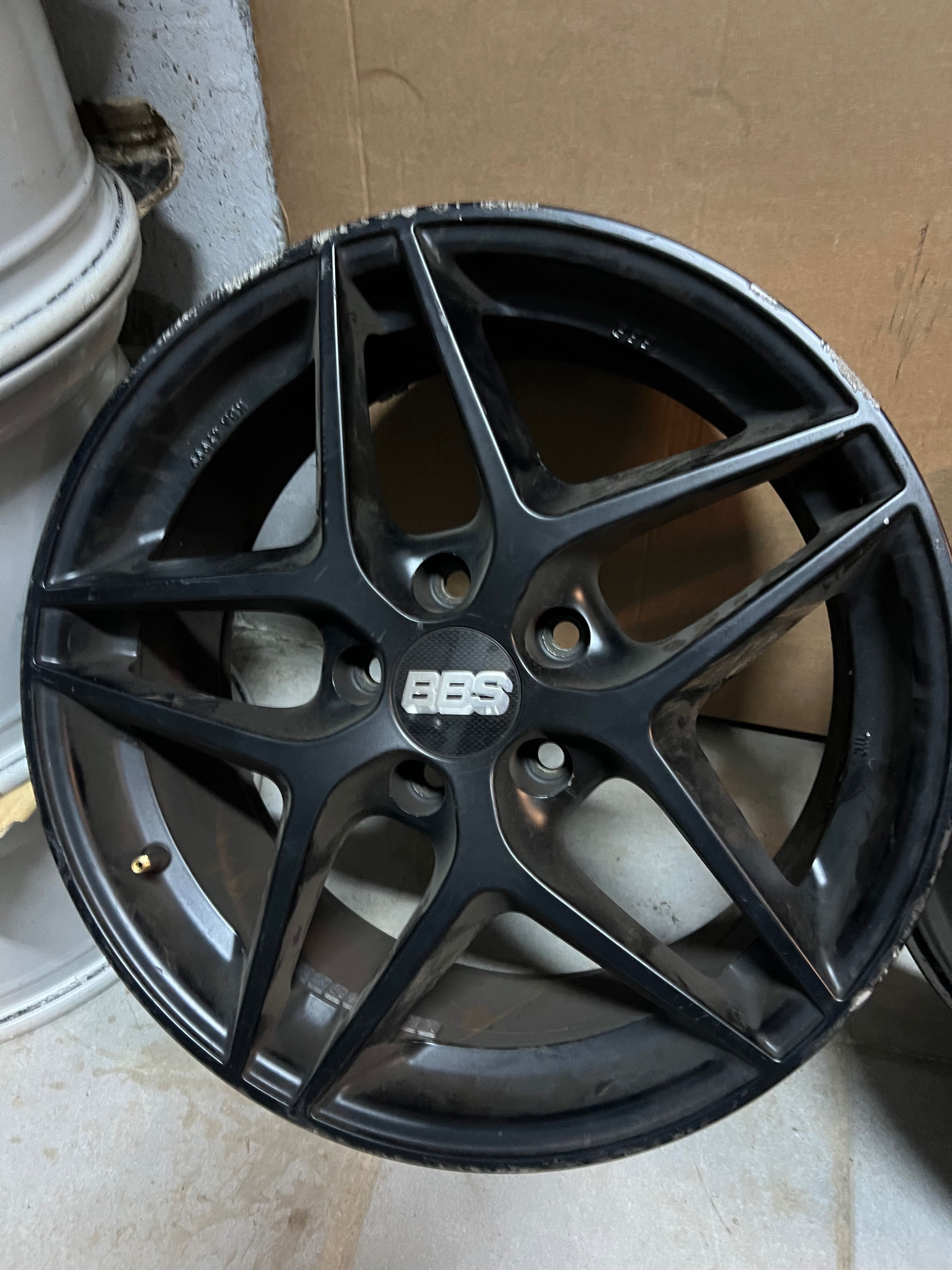 Djanti 18 5х120 БМВ ББС Джанти 18 5х120 BMW BBS Оригинални