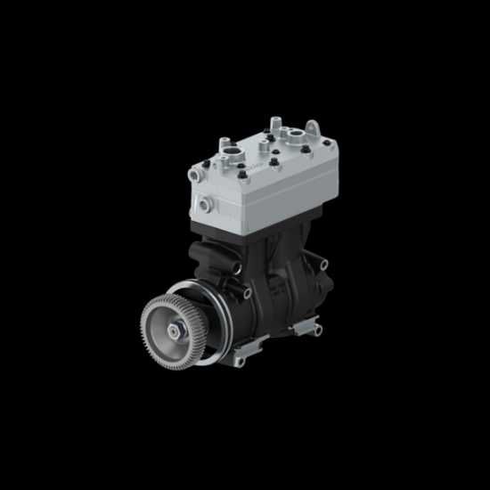 Нови - ВЪЗДУШЕН КОМПРЕСОР - Volvo,Man,Scania,Daf,Renault,Mercedes