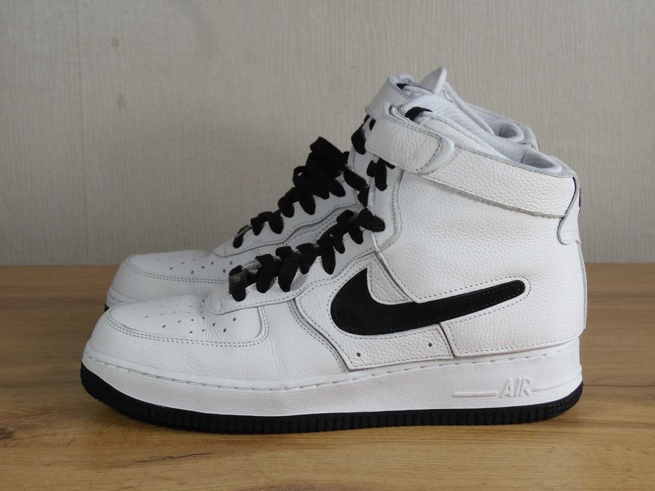 Nike iD By You Air Force 1 High To Low - 43 номер Оригинални!