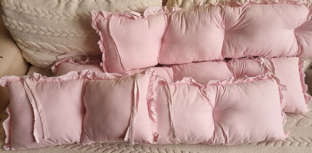 Обиколници за бебешко креватче/кошара