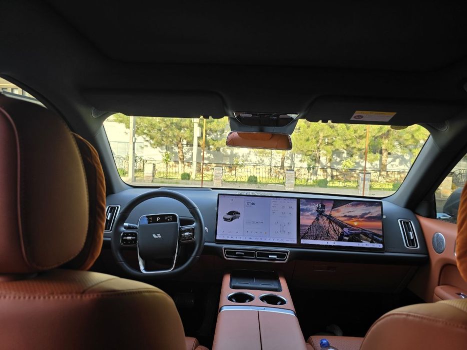 продаётся Lixiang Li6 в отличном состоянии