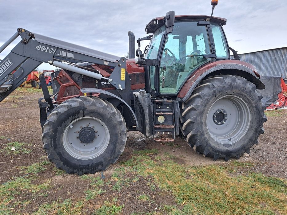 Deutz Fahr Agroton 6165 special edition