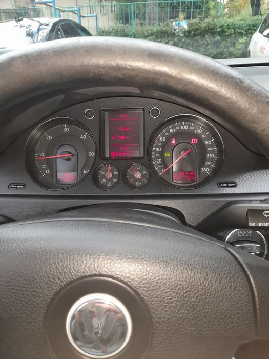 Vand Passat b6  2007