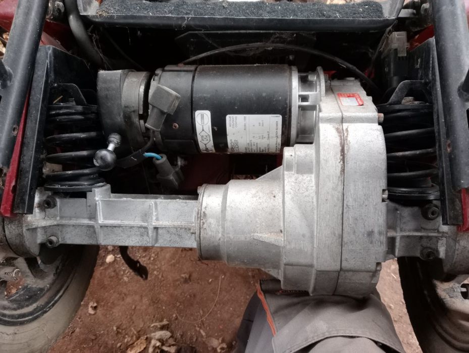 Motor second hand pentru carucior electric Meyra Optimus 2