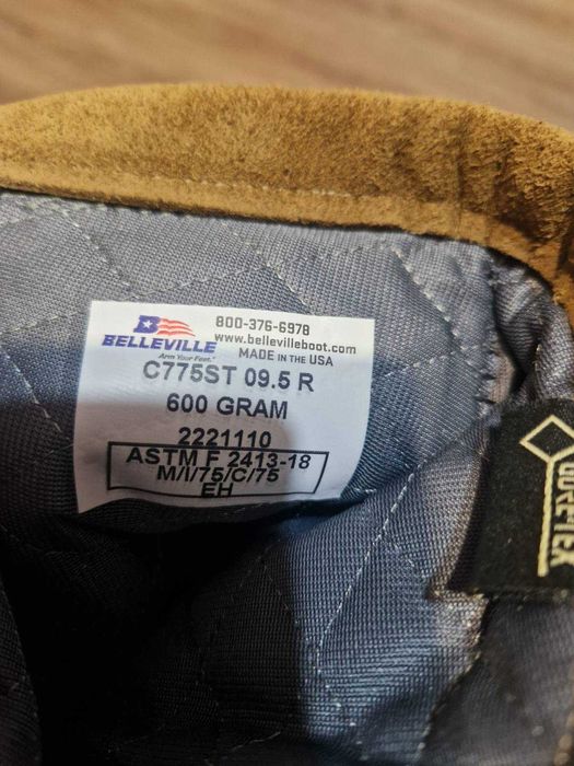 Кубинки Bellevile